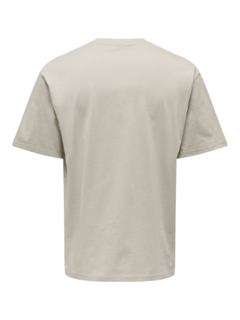 Only & Sons Fred Rlx Ss Tee Heren