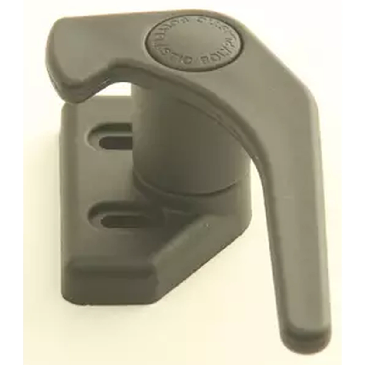 Polyplastic Raamaantrekker Met Slot Vergrendeling