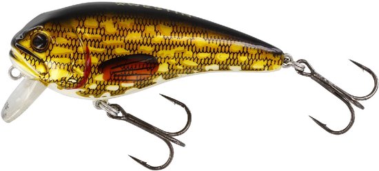 Westin Fatbite Crankbait Floating Natural Pike 8CM 24G