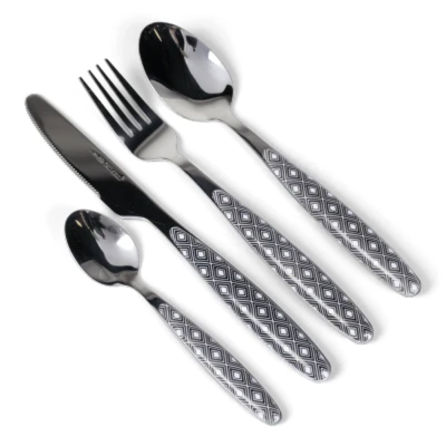 Kampa Hampstead 16Pc Cutlery Set