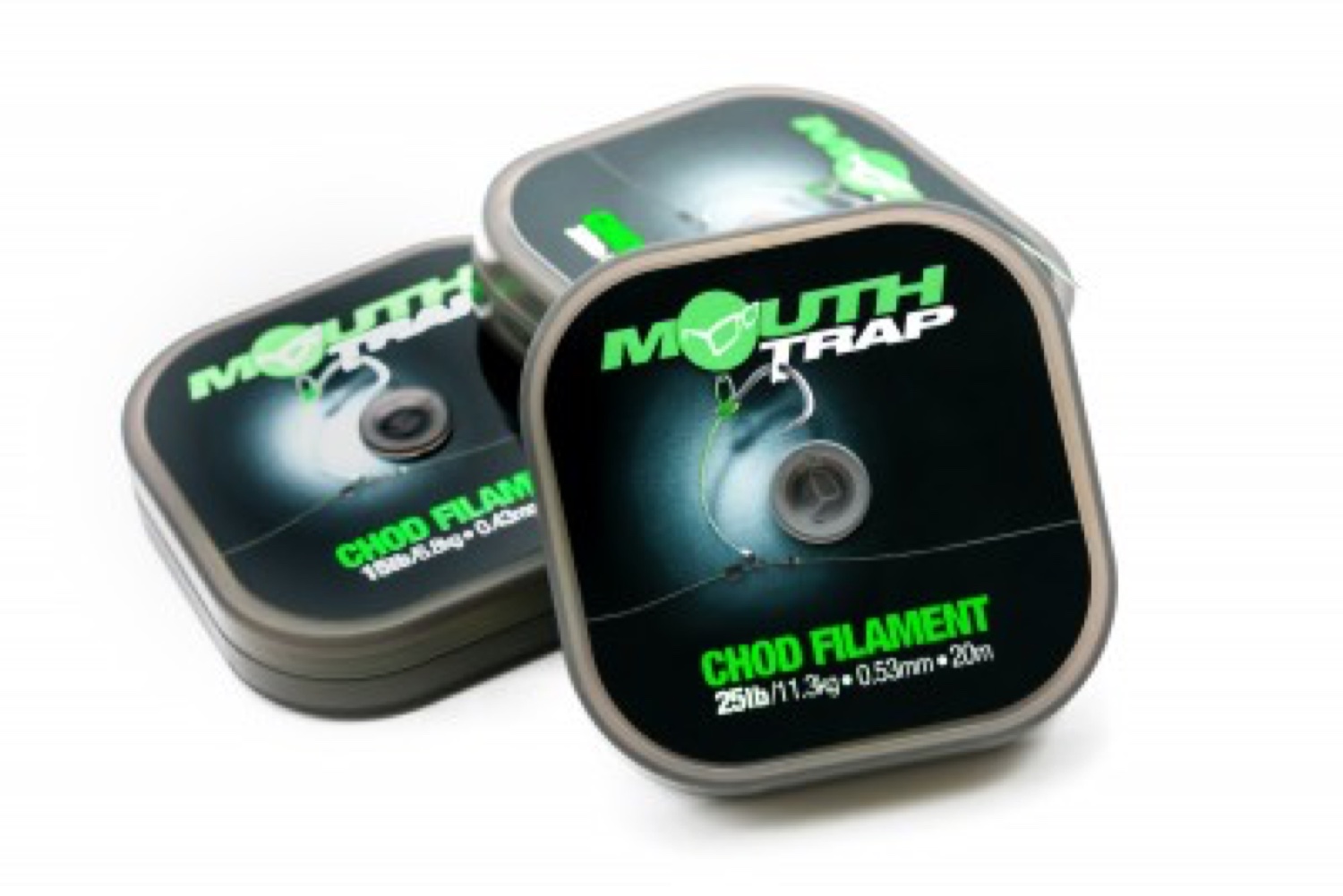 Korda Mouthtrap - 20Lb - 0,47Mm - 20M
