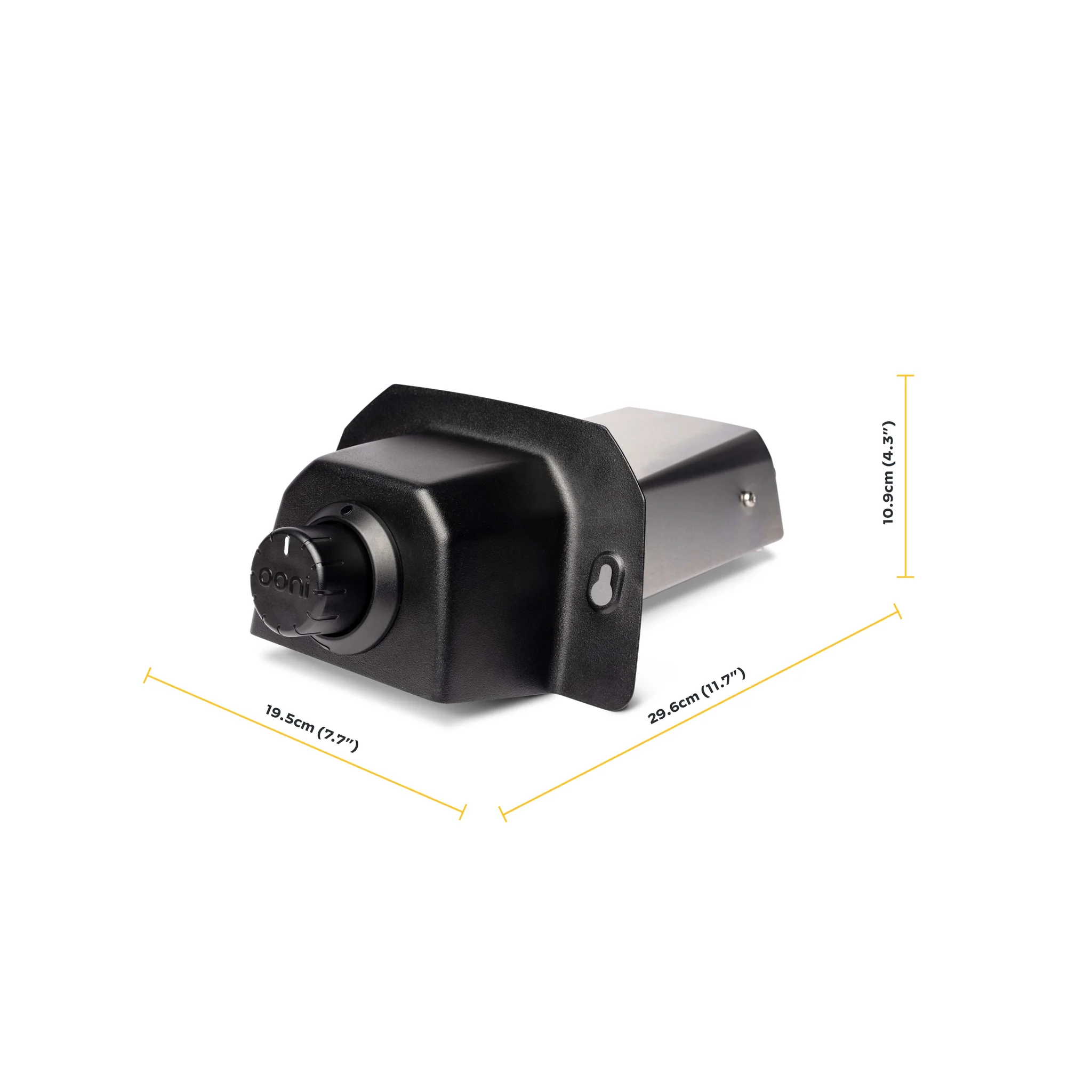Ooni Karu 2 Pro Gasbrander 30 Mbar