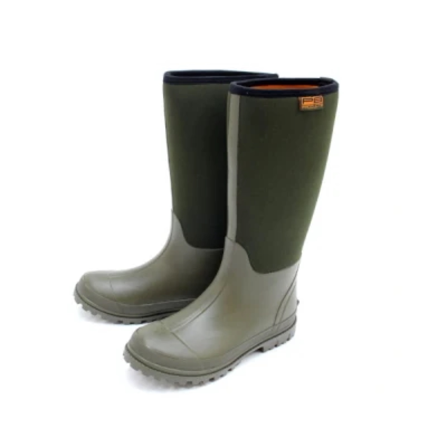 Pb Products 6Mm Neoprene Boots Size Eu 46