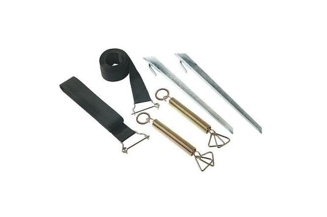 Reda Universele Stormband Clip Set Van 2