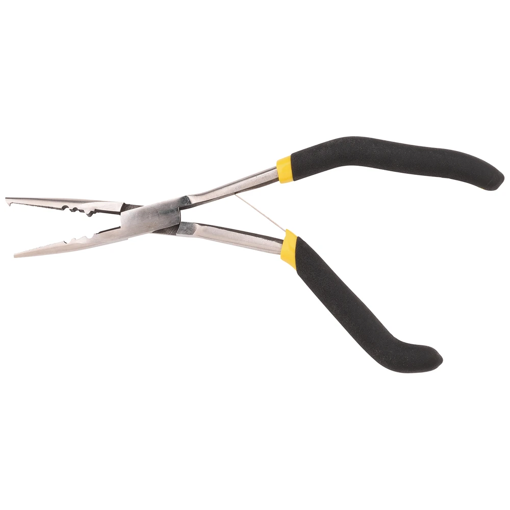 Spro Pistol Grip Split Ring Pliers 18Cm