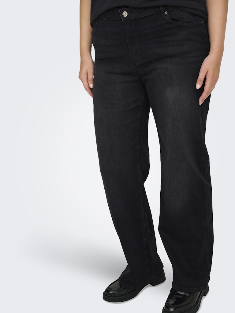 Only Carmakoma Willy Hw Wide Jeans Cro1099 Dames 