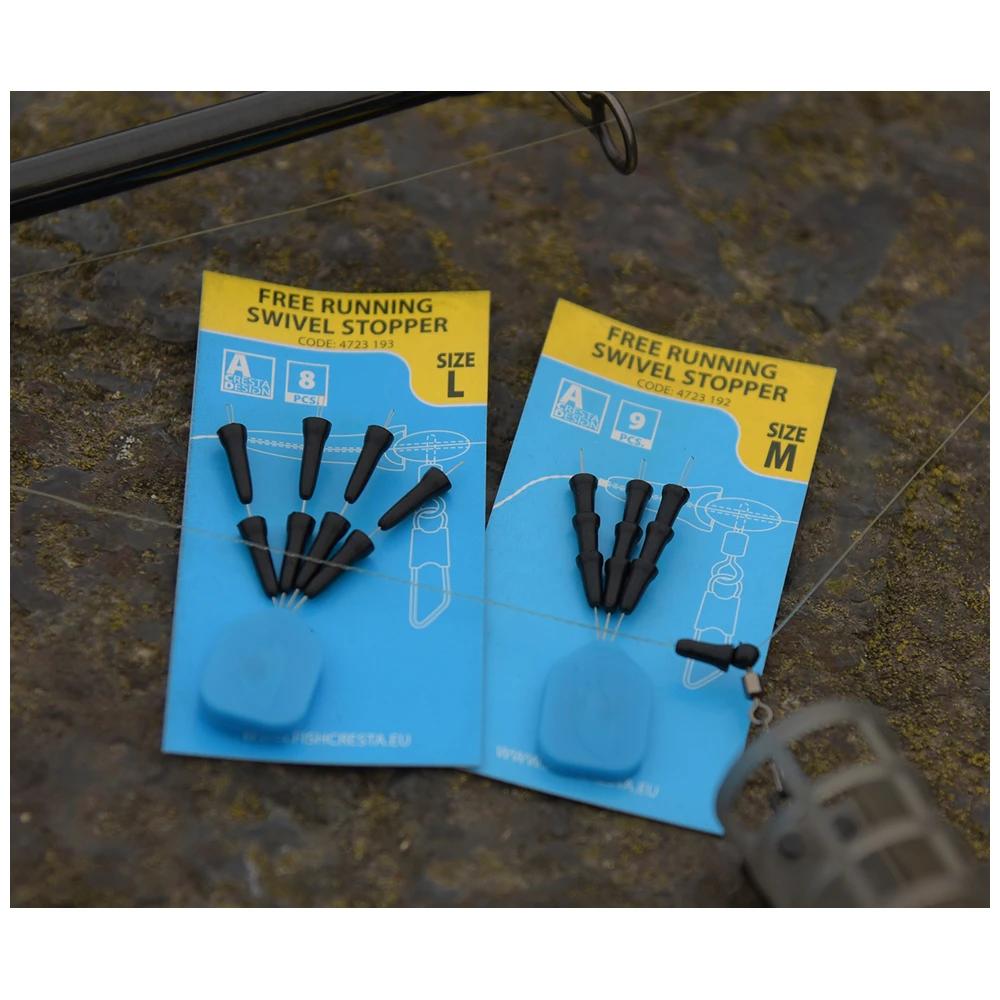 Cresta Free Running Swivel Stoppers Medium