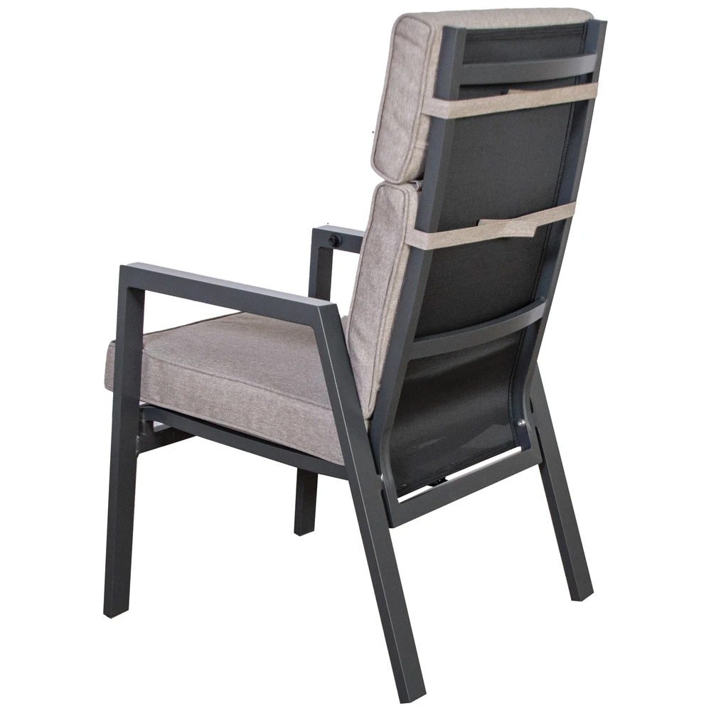 SenS-Line Milano Verstelbare Stoel Taupe