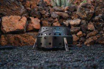 Petromax Atago Black Edition