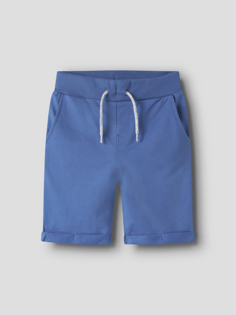 Name It Kids Vermo Long Swe Shorts Unb F Jongens