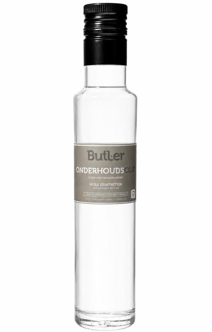 Butler Onderhoudsolie Voor Snijplanken 250 ML
