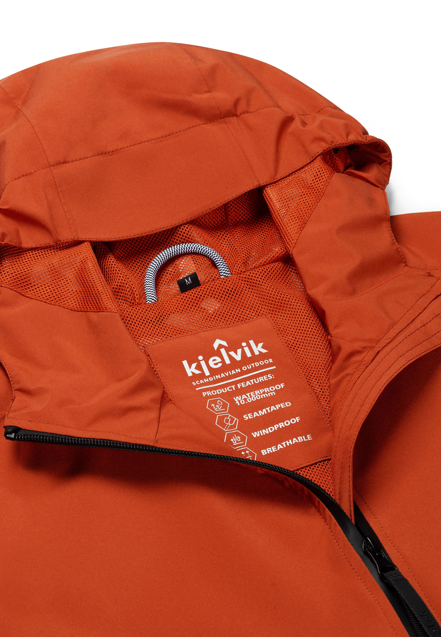 Kjelvik Jacket WP Kiron Heren