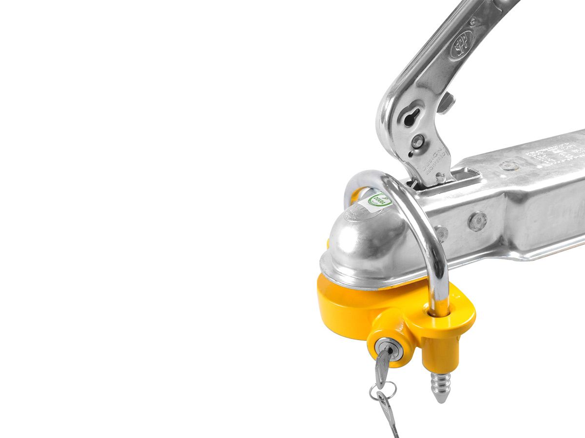 Proplus Koppelingsslot Met Cylinderslot