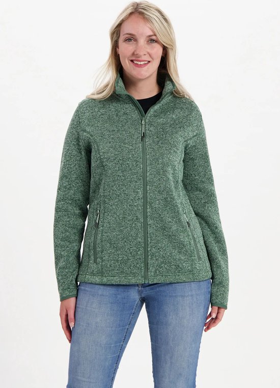 Kjelvik Vest Nicole Gebreid Dames