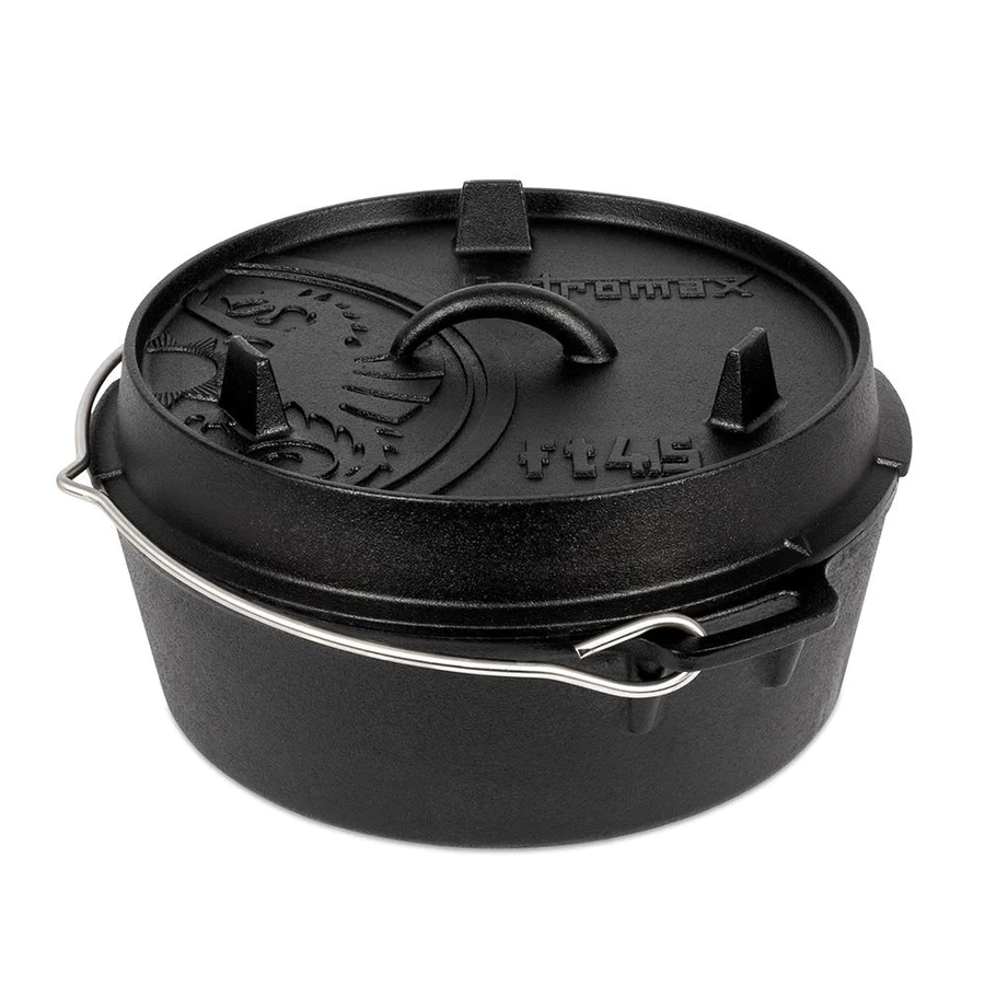 Petromax Dutch Oven FT4,5-T 3,5 Liter