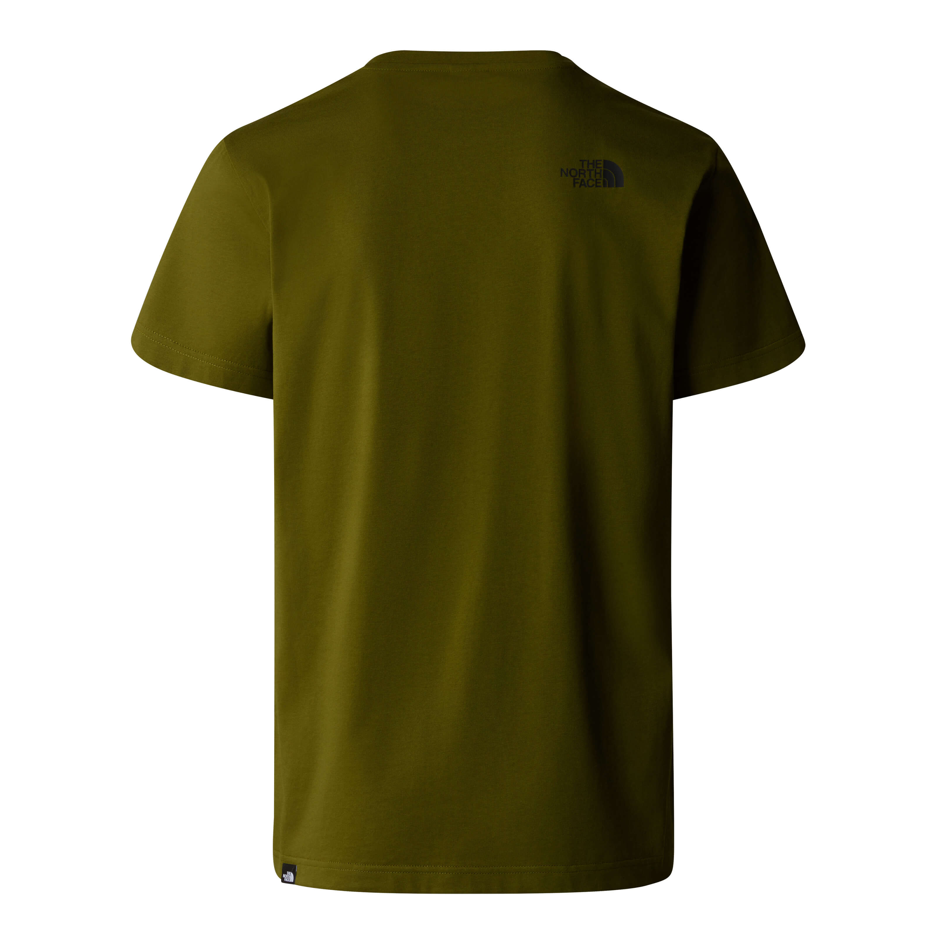 The North Face T-Shirt Simple Dome Heren
