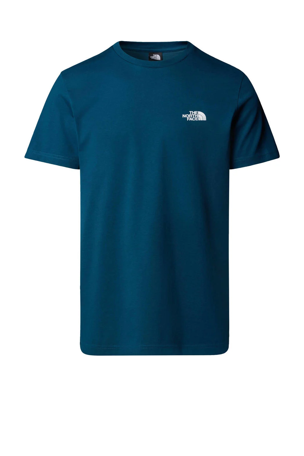 Simple Dome T-shirt voor heren