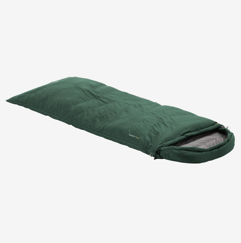 Nomad Slaapzak Taurus 550 Comfort - Dark Green