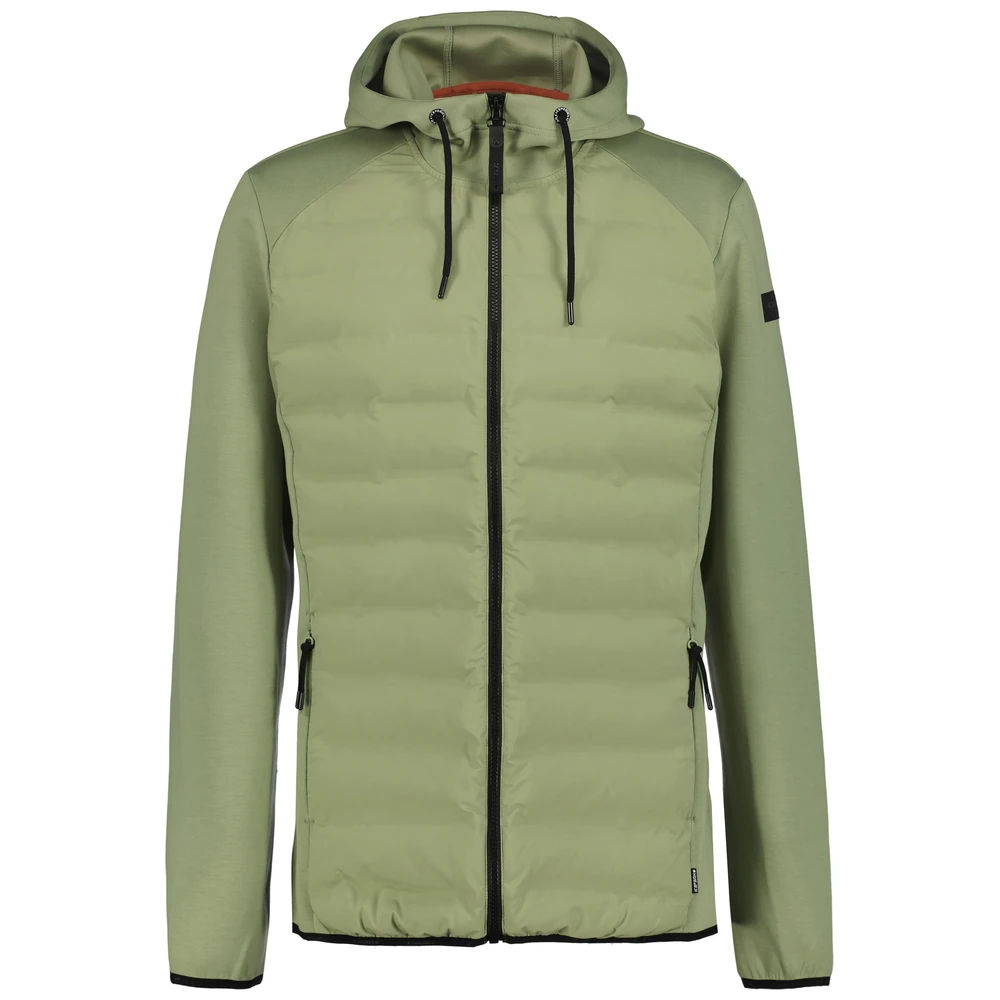 Icepeak Midlayer Arzberg Heren