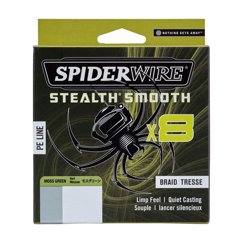 SpiderWire Ss8Sfs10