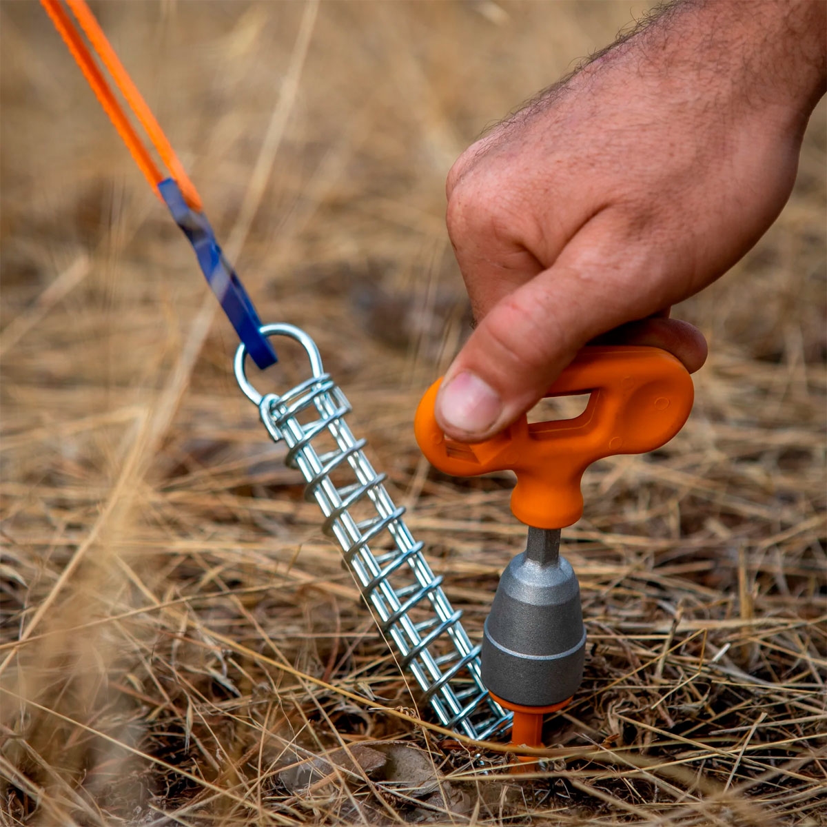 PeggyPeg Kombi Tool Aluminium