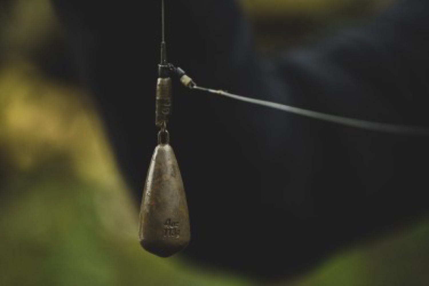 Korda Mini Heli Safe Lead Release System