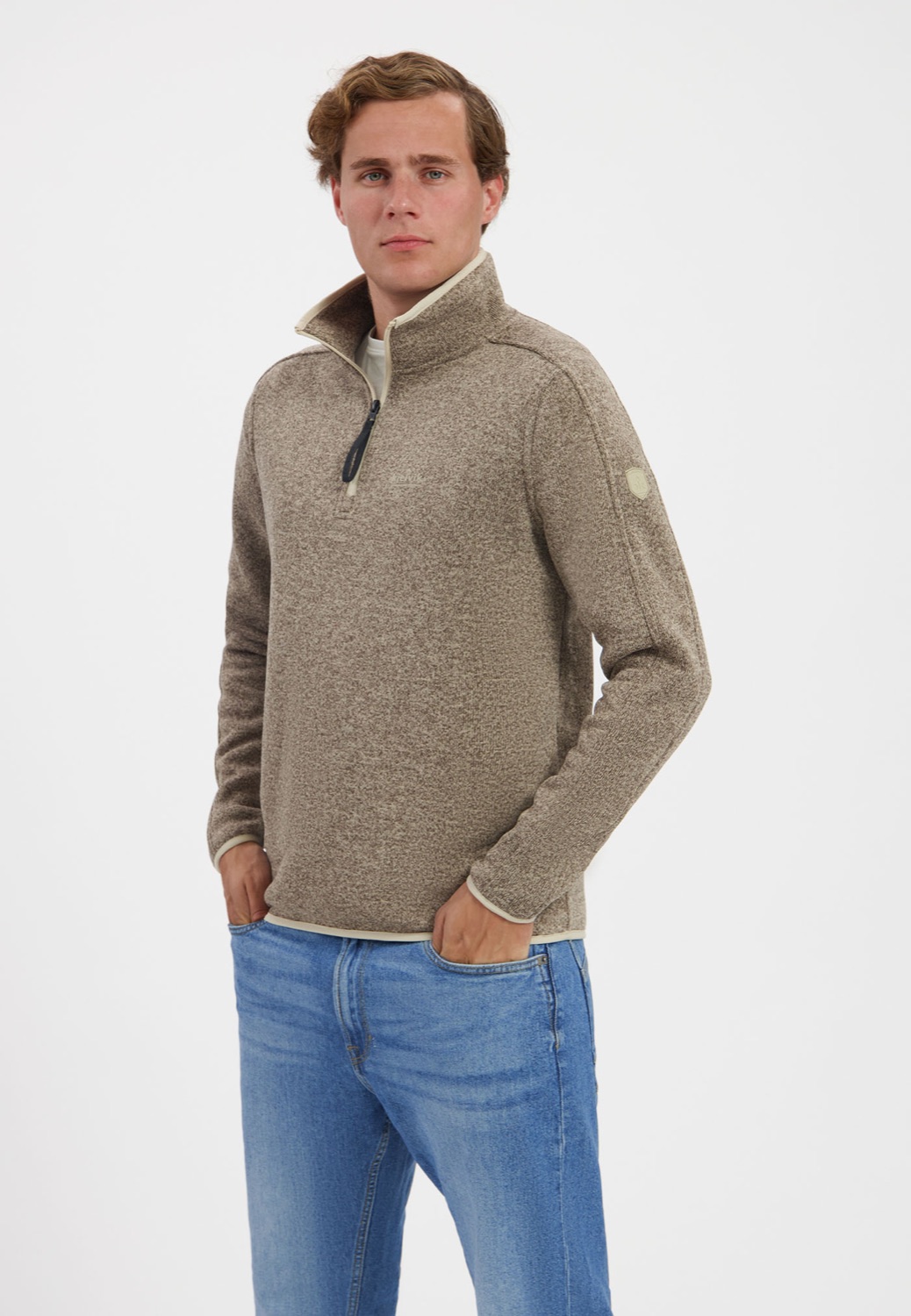 Kjelvik Knitwear Sweater Finch Heren