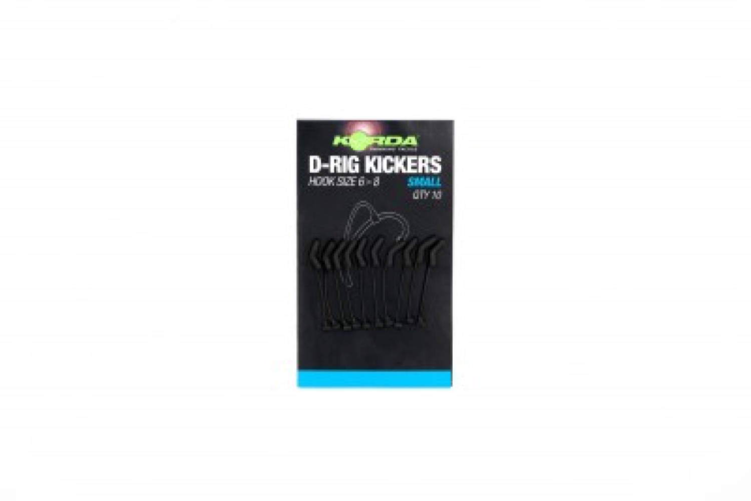 Korda Kickers D Rig - Green