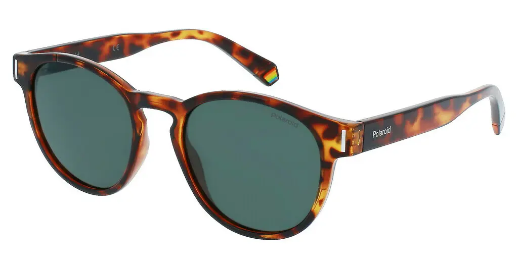 Polaroid Zonnebril Pld 6175/S Unisex - Havana