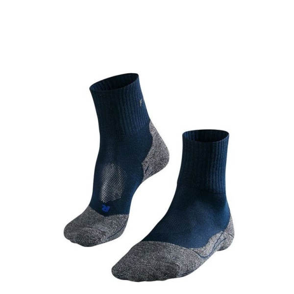 Donkerblauw