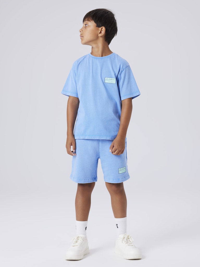 Name IT Kids Fandel SS Nreg Top Jongens