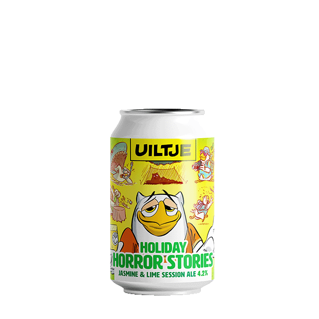 Uiltje Holiday Horror Stories 33 Cl