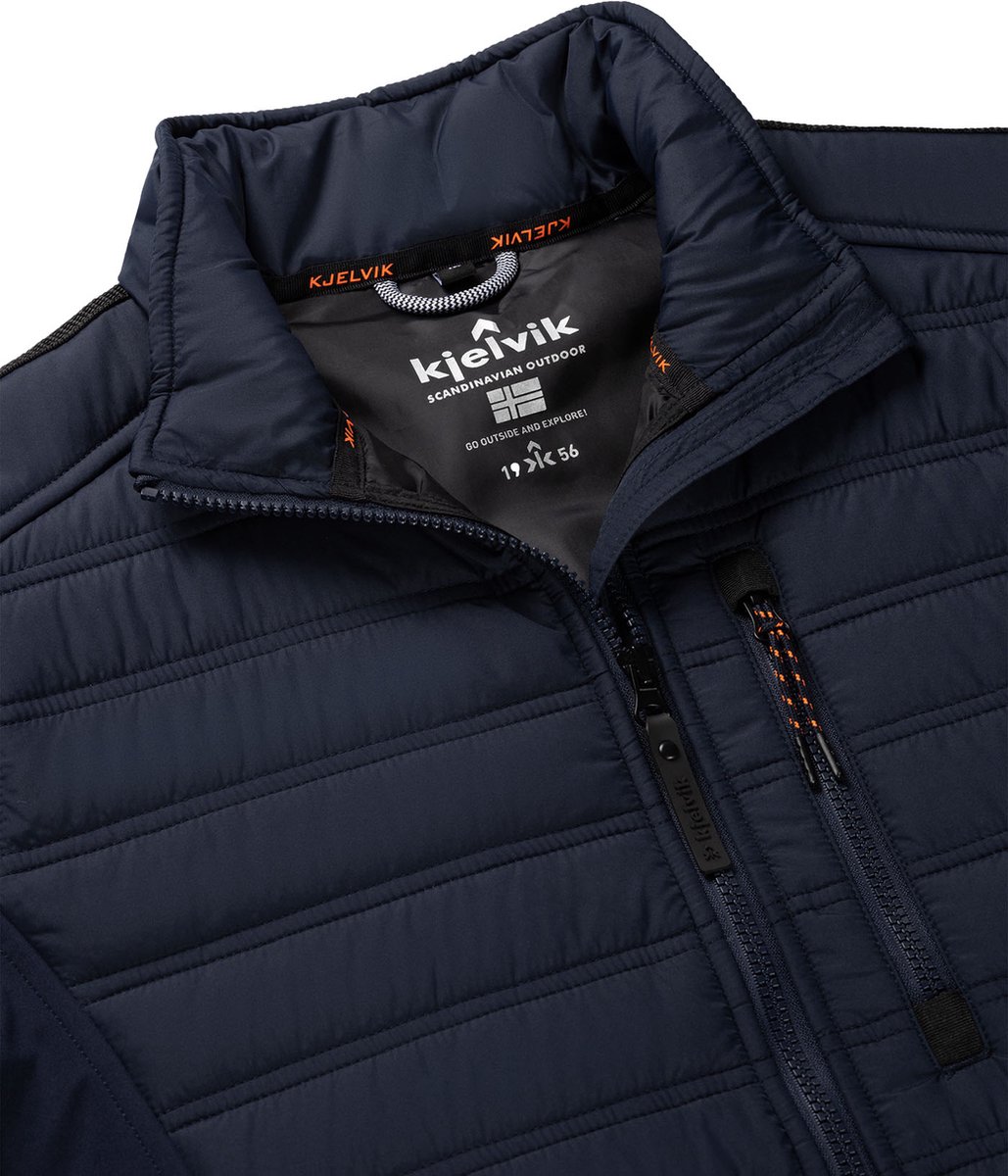 Kjelvik Knitwear Tibo Heren 