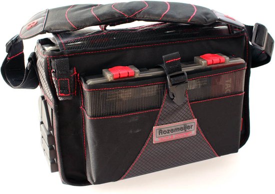 Rozemeijer Tackle Concept Hardbase Carryall 4Tt