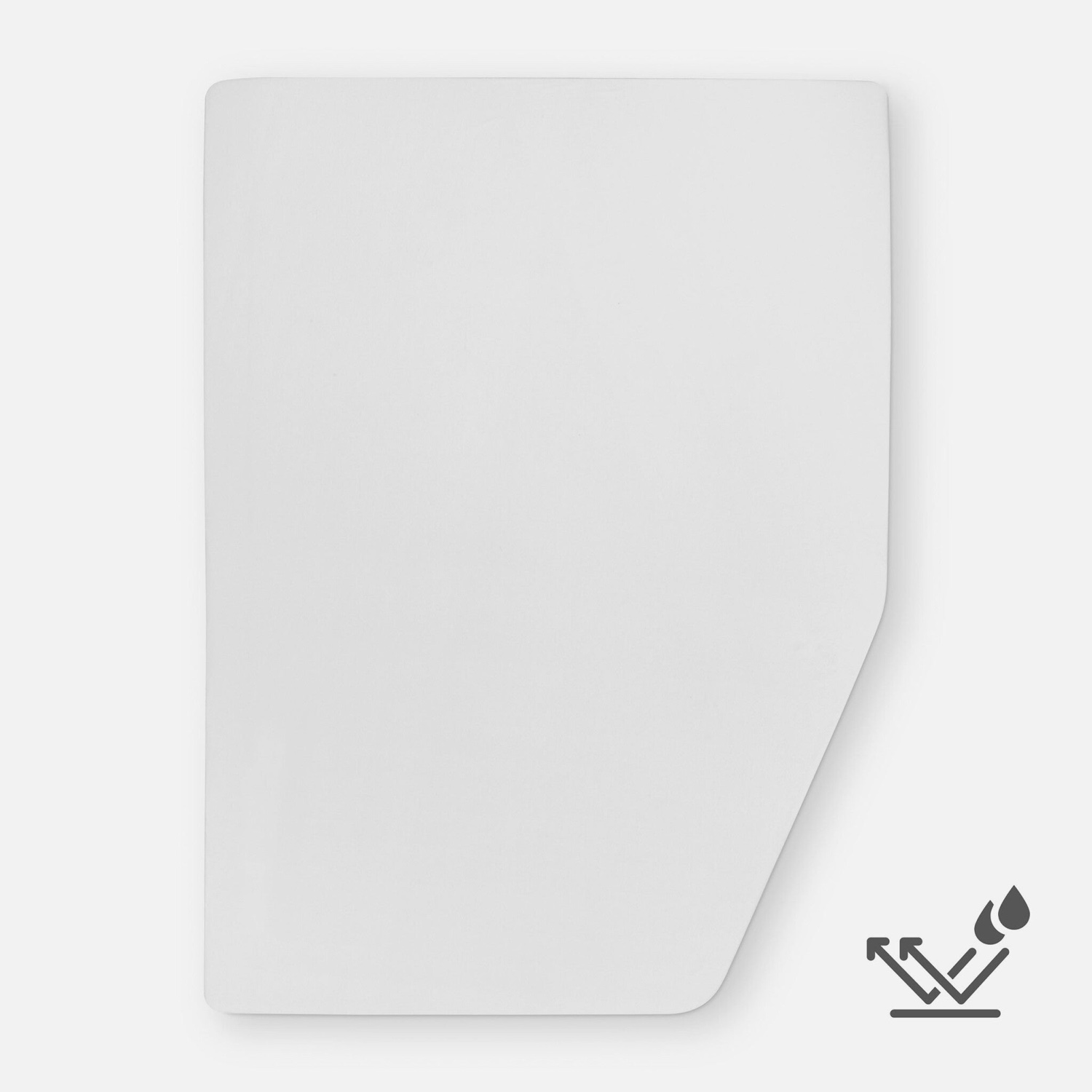 Walra Matras Beschermer Waterproof Frans Bed Rechts