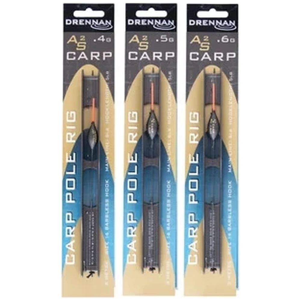 Drennan As Carp 2 Pole Rig 0.5G