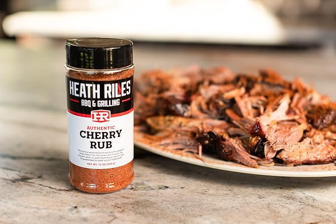 Heath Riles Cherry Rub 283Gr