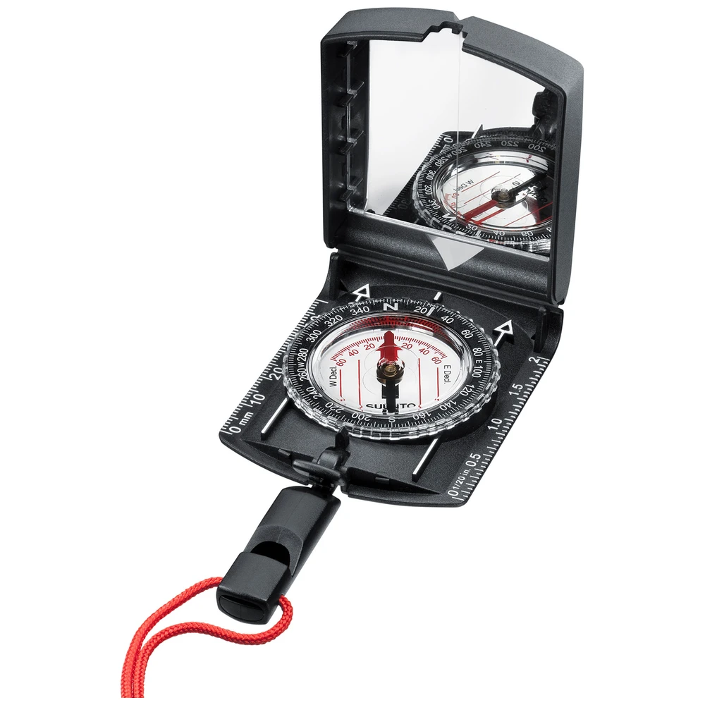Suunto Mcb Black/Cm/In/Nh Kompas