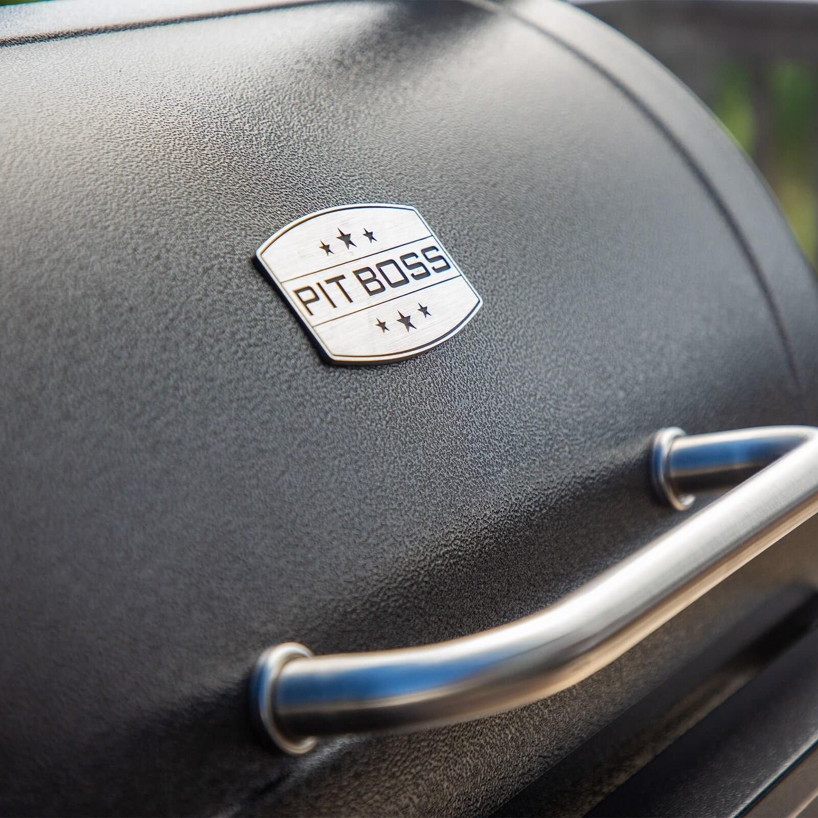 Pit Boss Pelletgrill Pro 850 Wifi