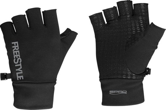 Spro Freestyle Gloves Fingerless