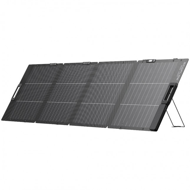 Ecoflow lichtgewicht solar panel 220W draagbaar