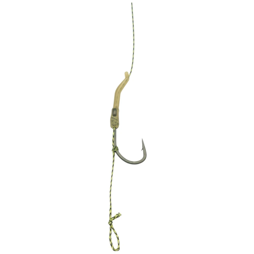 Pb Products R2G Inline Sr Leader 90/ Line Aligner Rig Size 4 2Pcs Weed