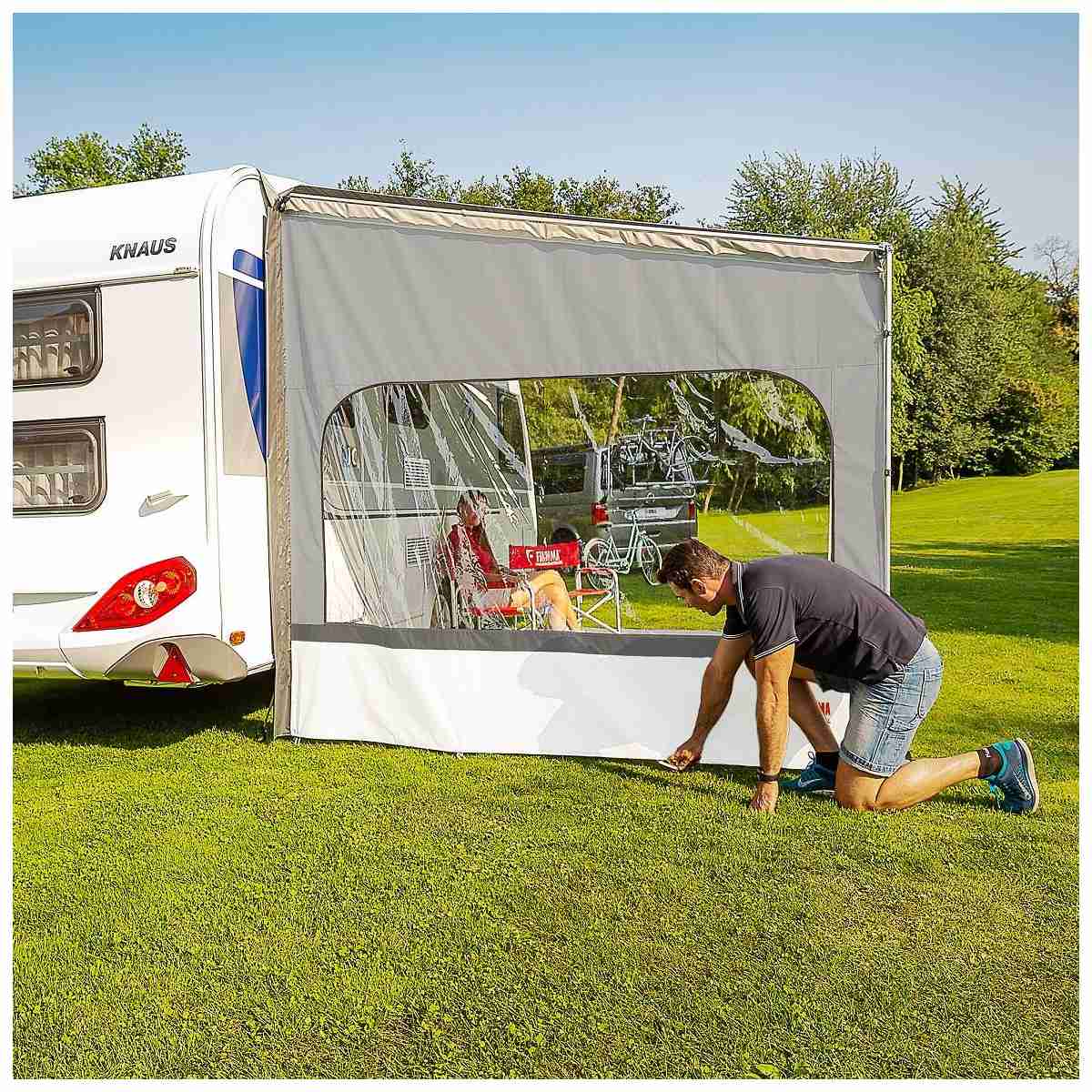 Fiamma Side W Pro F35 Van