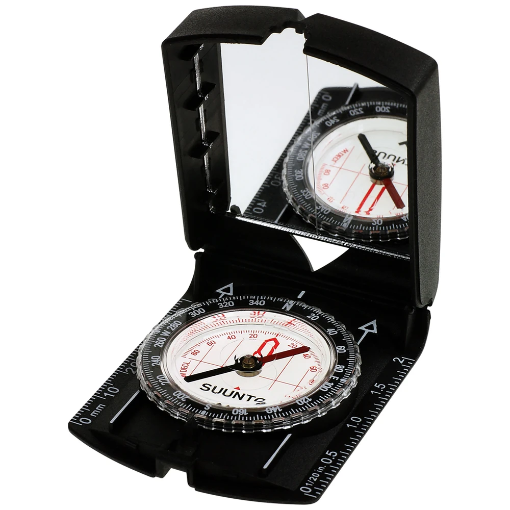 Suunto Mcb Black/Cm/In/Nh Kompas