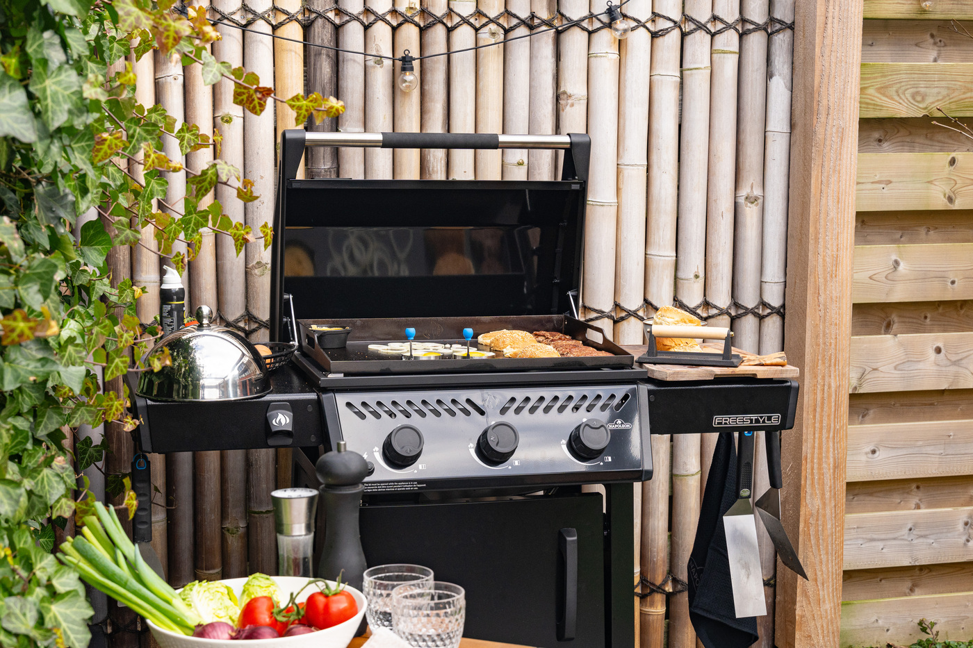 Napoleon Plancha Freestyle 24