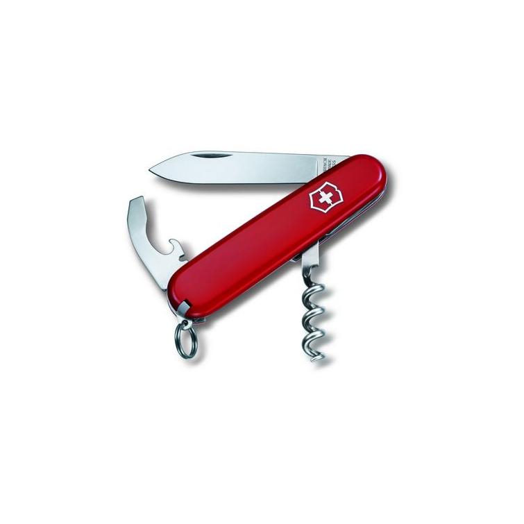 Victorinox Swiss Army Zakmes Waiter, 9 Functies, Blister