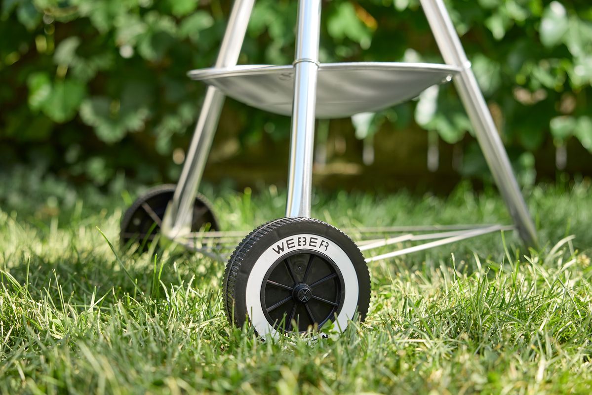 Weber Original Kettle 47 Cm Zwart