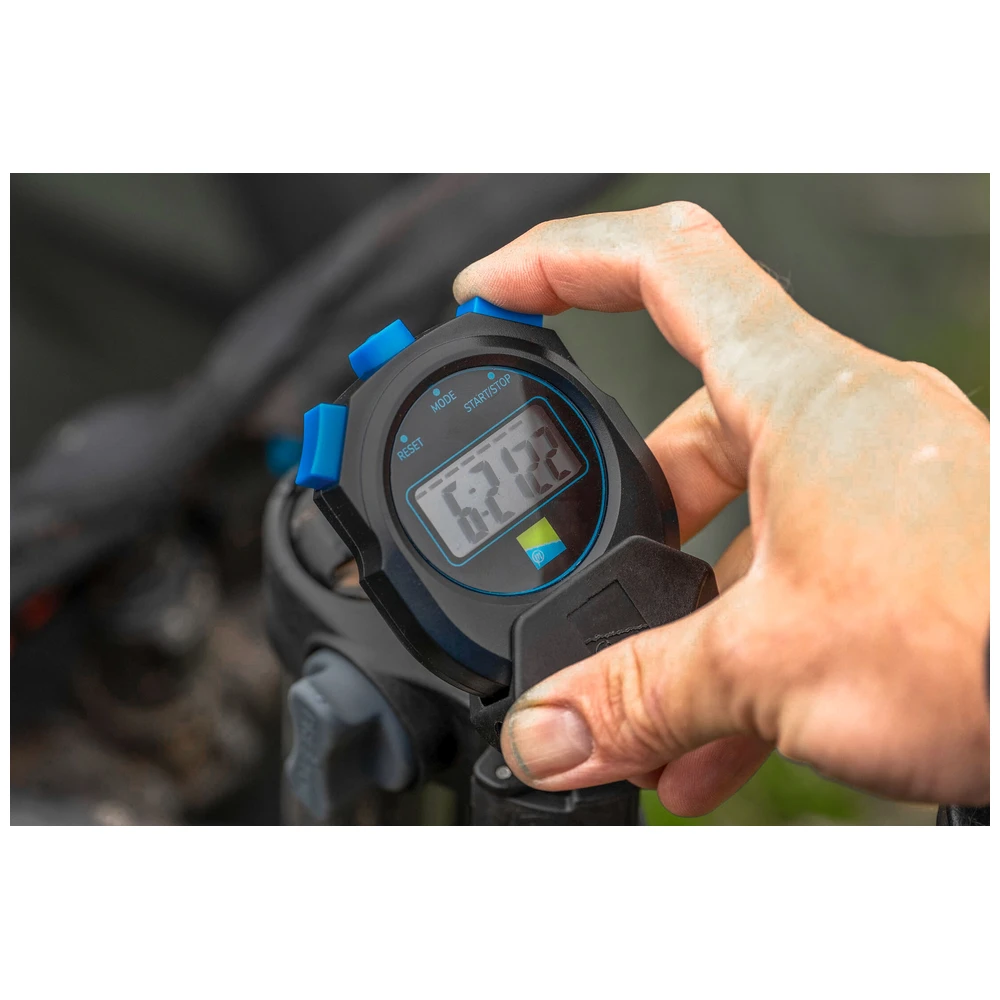 Preston Offbox Stopwatch