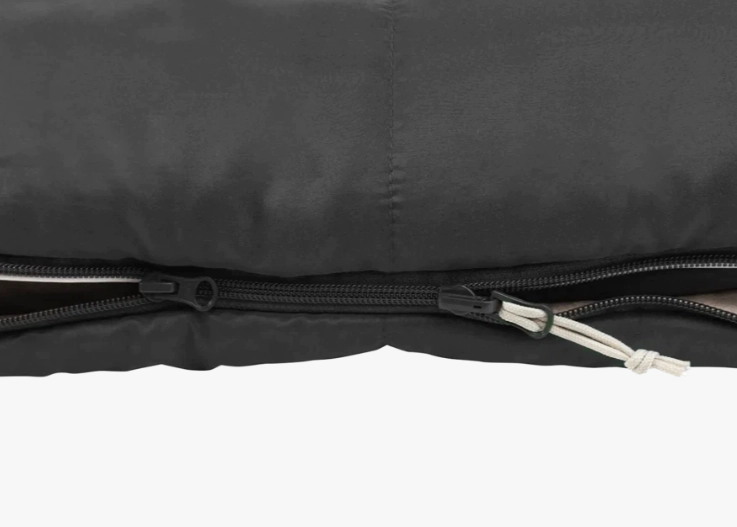 Outwell Slaapzak Contour Prime - Zwart