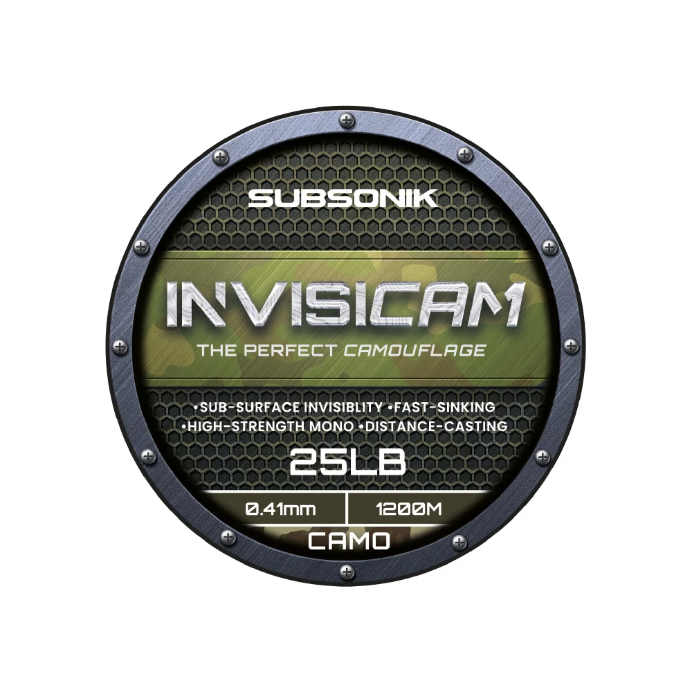 Sonik Subsonik Invisicam 1200M